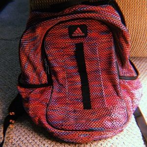 Adidas Hermosa II Mesh Backpack